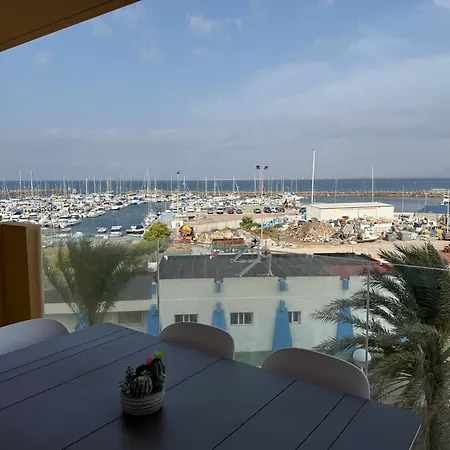 Apartment Sunrise La Manga del Mar Menor